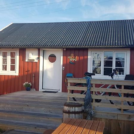 Lofotbo Villa Stamsund Buitenkant foto