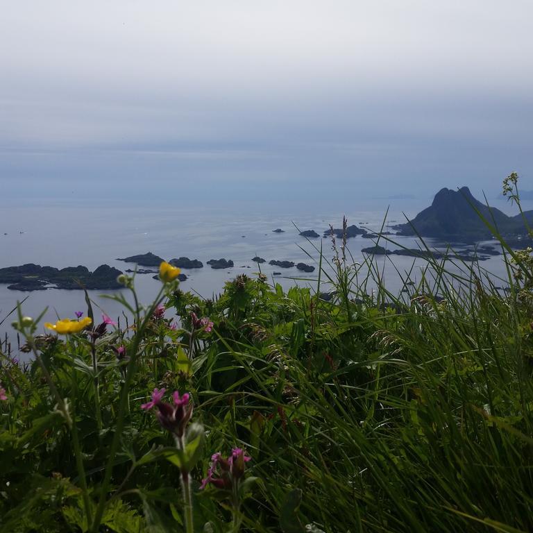 Lofotbo Villa Stamsund Buitenkant foto