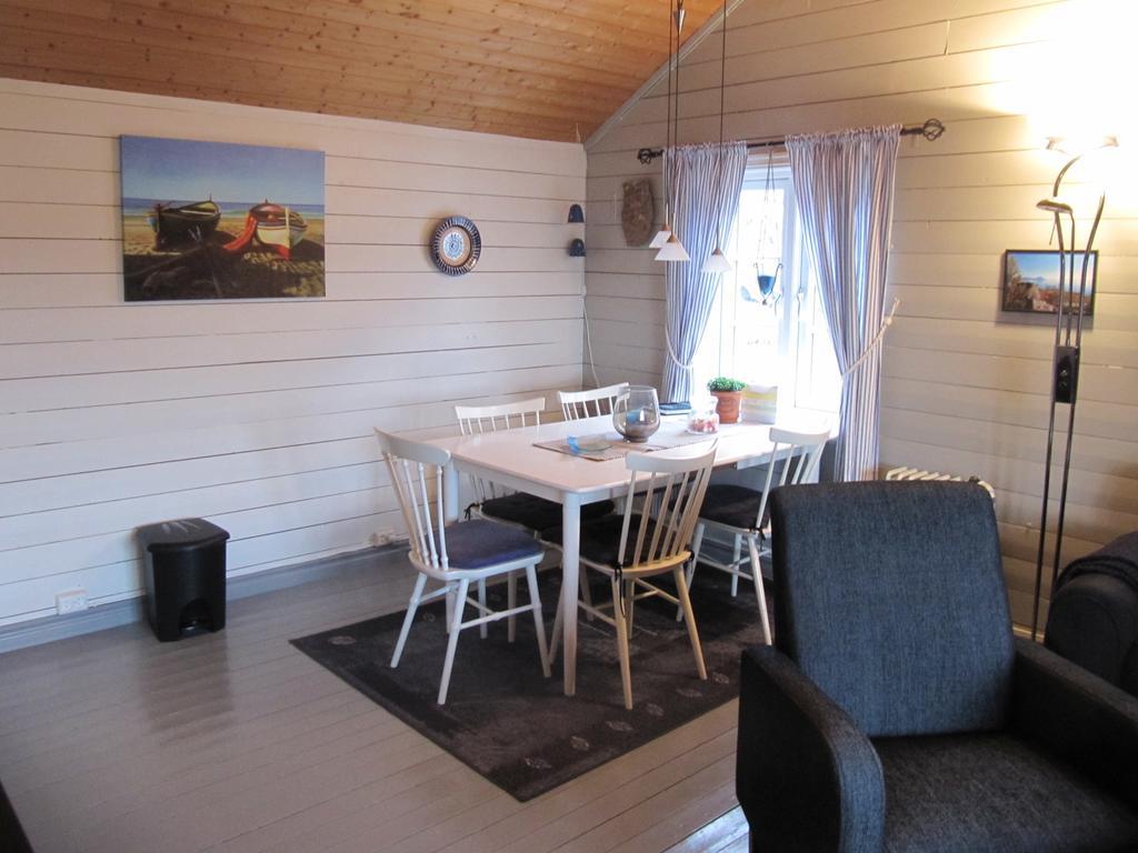 Lofotbo Villa Stamsund Buitenkant foto