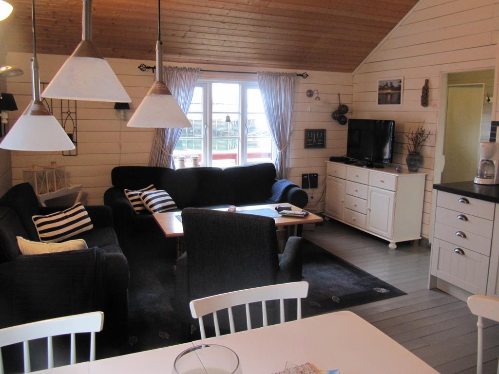 Lofotbo Villa Stamsund Buitenkant foto