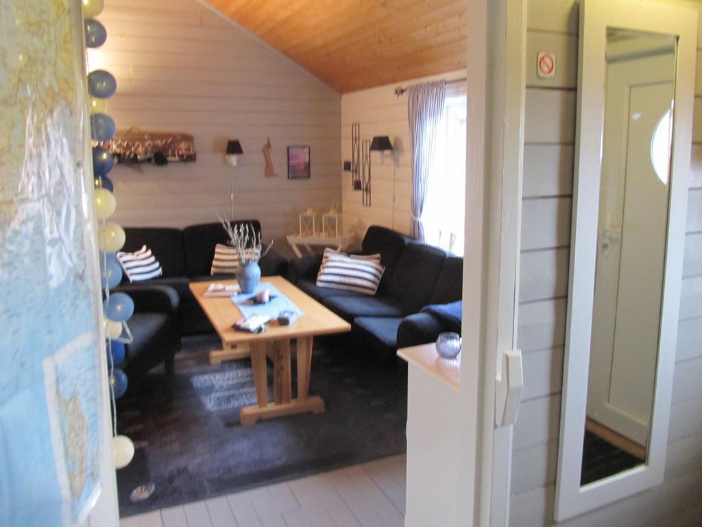 Lofotbo Villa Stamsund Buitenkant foto