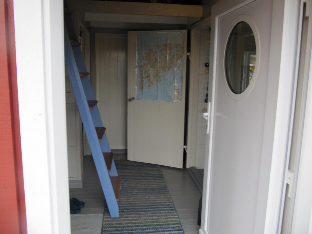Lofotbo Villa Stamsund Buitenkant foto