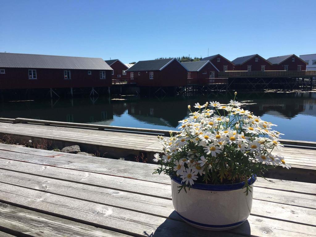 Lofotbo Villa Stamsund Buitenkant foto